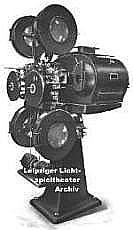 Doppelprojektor Saxonia 4